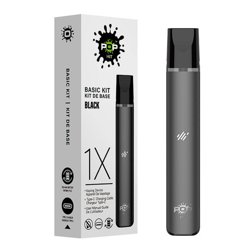 Pop Hit Basic Kit - BLACK
