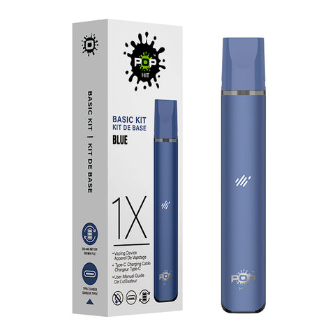 Pop Hit Basic Kit - BLUE