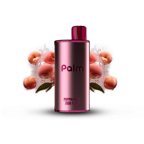 Pop Palm Disposable Vape - 7000 Puffs - HM Vape