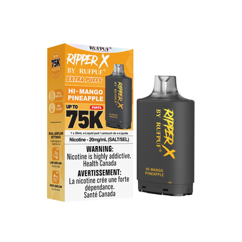 Ripper X 75K Pod