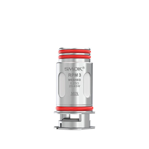 SMOK RPM3 Replacement Coils - 5 Pack - HM Vape