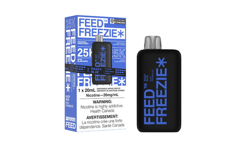 FEED Freezie 25k Puffs Disposable Vape