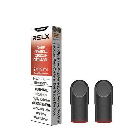 RELX Pod Pro 2pc/Pack - Dark Sparkle (Cola)