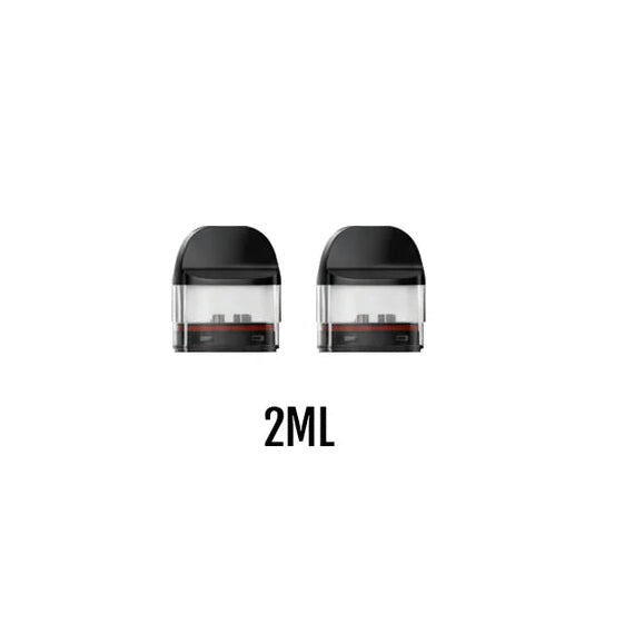 SMOK NORD 6 EMPTY REPLACEMENT POD (2 PACK) [CRC]