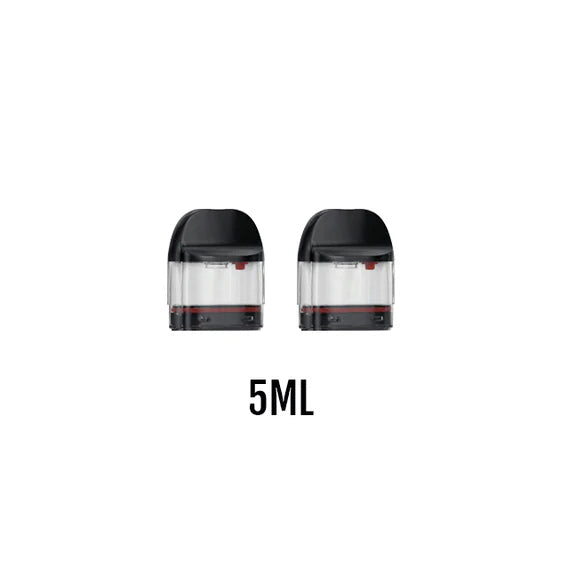 SMOK NORD 6 EMPTY REPLACEMENT POD (2 PACK) [CRC]