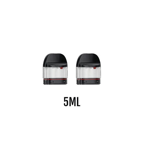 SMOK NORD 6 EMPTY REPLACEMENT POD (2 PACK) [CRC]