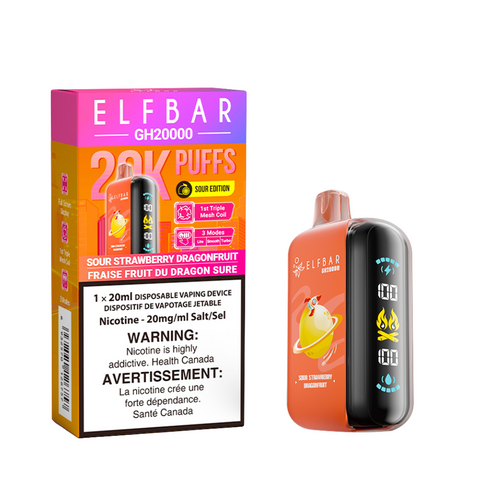 ELFBAR GH20K - 20000 Puff