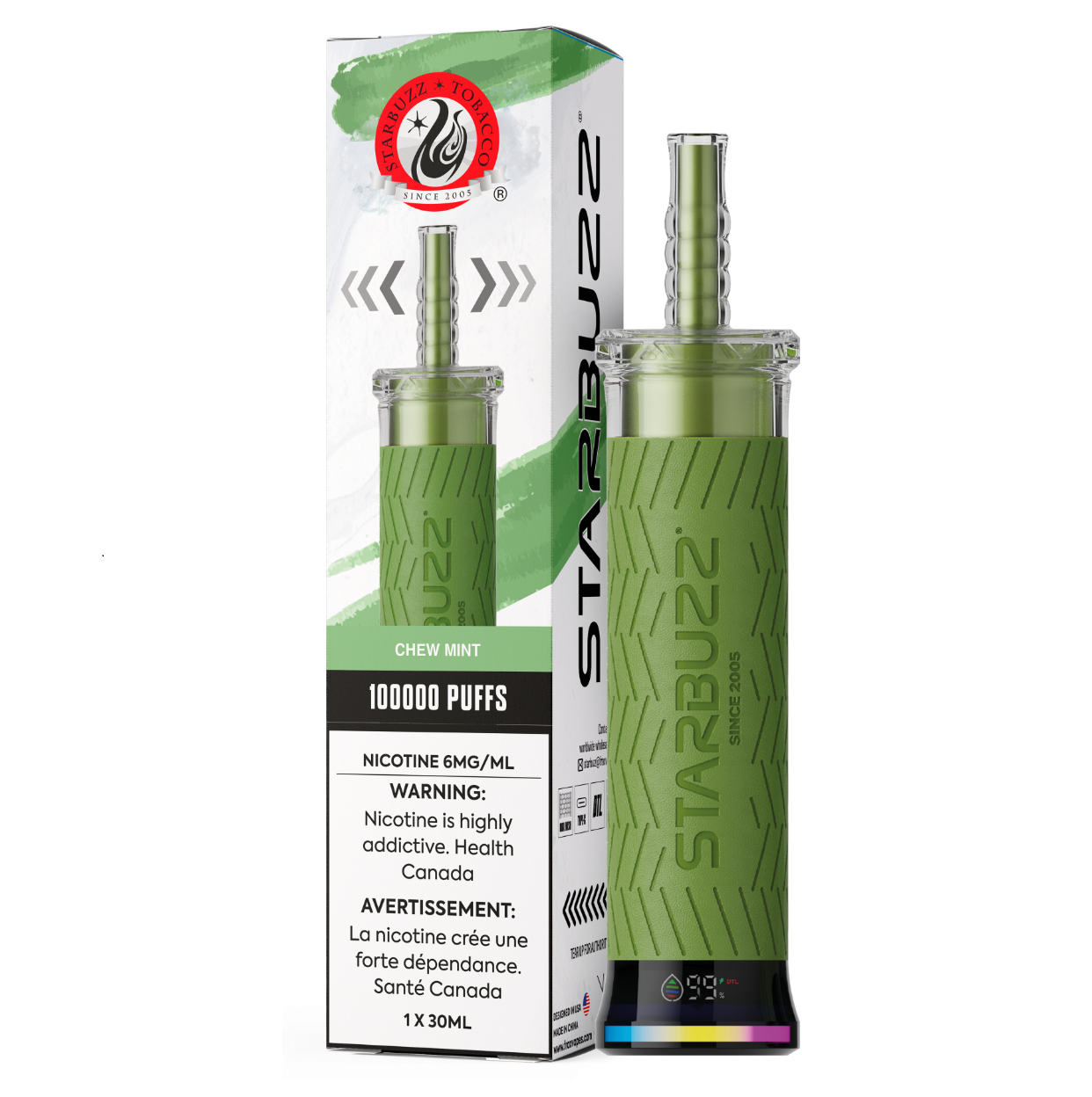 1.STAR BUZZ - E-Hose 100k Disposable Vape HM Vape 1.STAR BUZZ - E-Hose 100k Disposable Vape HM Vape