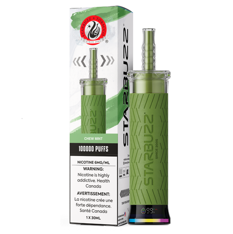 1.STAR BUZZ - E-Hose 100k Disposable Vape