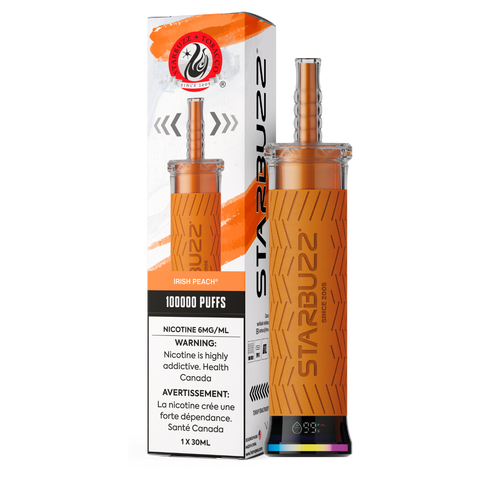 1.STAR BUZZ - E-Hose 100k Disposable Vape