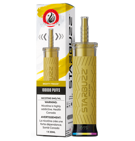 1.STAR BUZZ - E-Hose 100k Disposable Vape