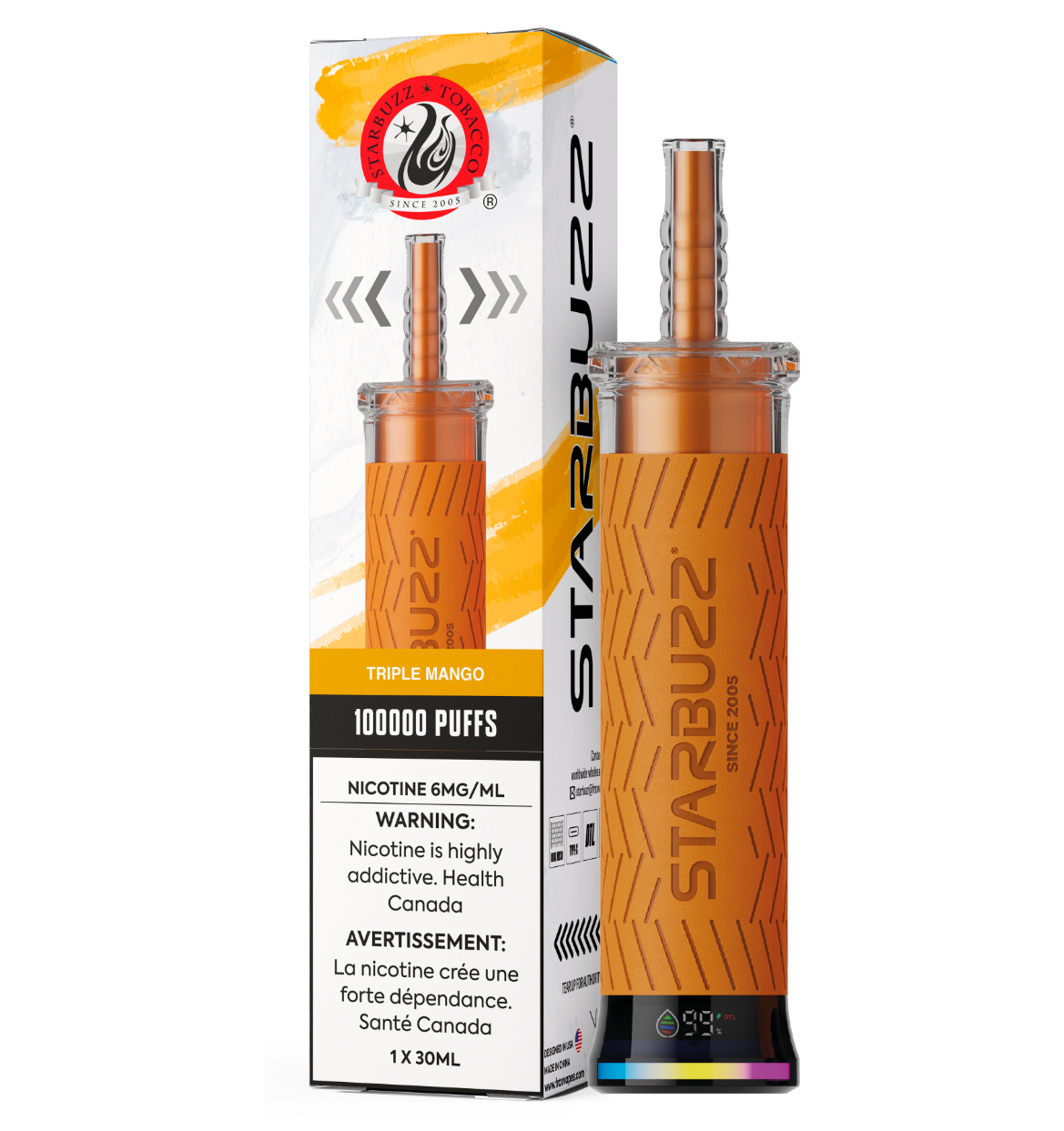 1.STAR BUZZ - E-Hose 100k Disposable Vape HM Vape 1.STAR BUZZ - E-Hose 100k Disposable Vape HM Vape