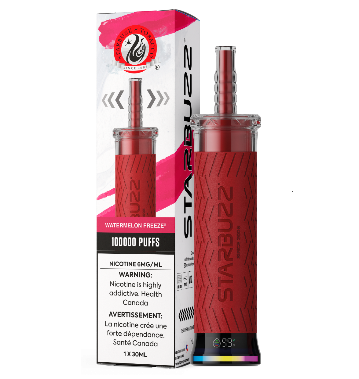 1.STAR BUZZ - E-Hose 100k Disposable Vape HM Vape 1.STAR BUZZ - E-Hose 100k Disposable Vape HM Vape