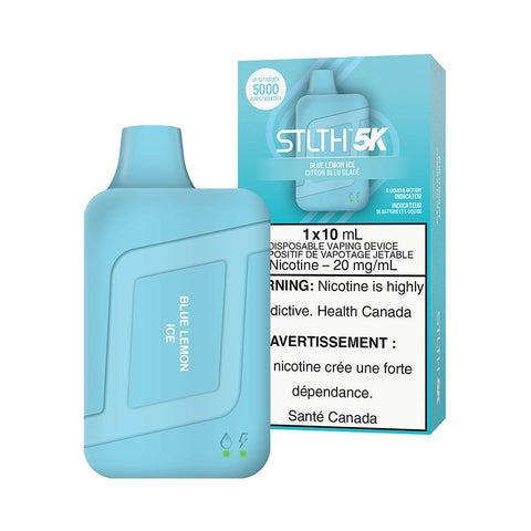 STLTH 5K DISPOSABLE - 5000 Puffs