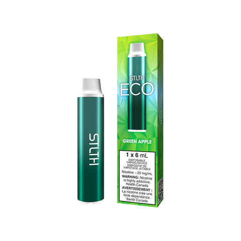 STLTH ECO DISPOSABLE