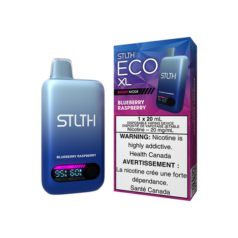 STLTH ECO XL DISPOSABLE