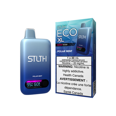 STLTH ECO XL DISPOSABLE