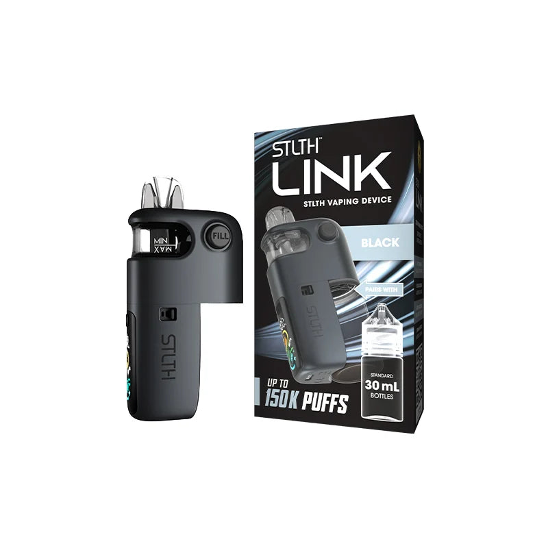 STLTH LINK DISPOSABLE DEVICE [CRC]