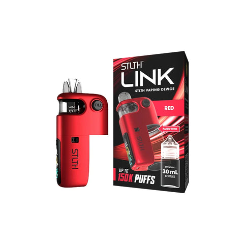 STLTH LINK DISPOSABLE DEVICE [CRC]