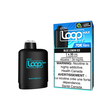 STLTH LOOP MAX POD PACK - 70K Puffs