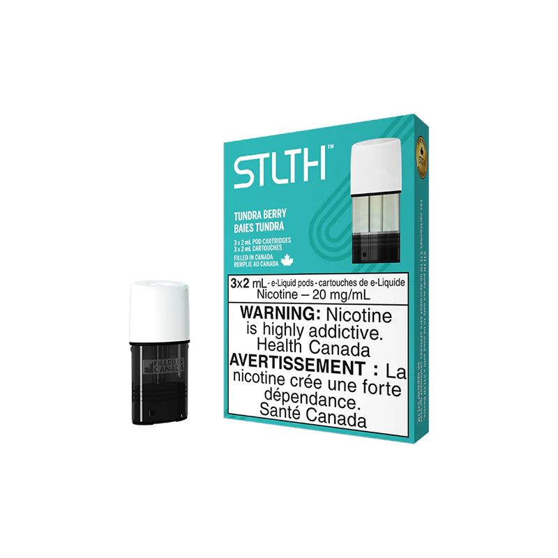 STLTH Pod Pack - Tundra Berry