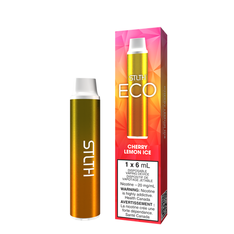 STLTH ECO DISPOSABLE