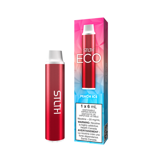 STLTH ECO DISPOSABLE