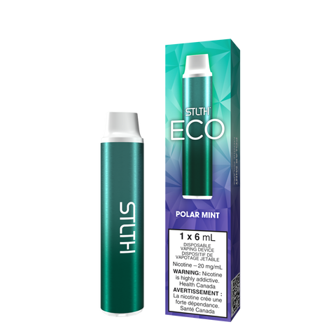 STLTH ECO DISPOSABLE