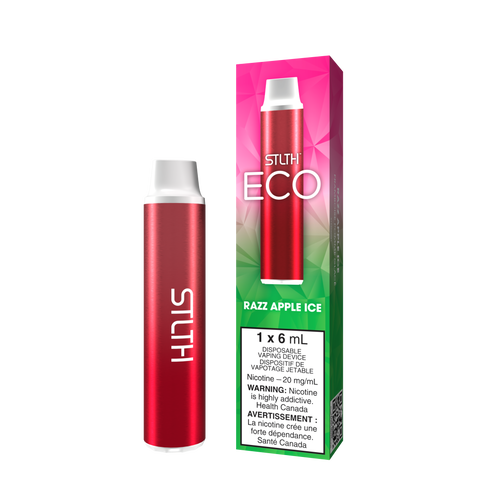 STLTH ECO DISPOSABLE