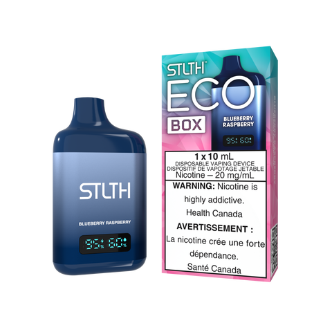 STLTH ECO BOX DISPOSABLE