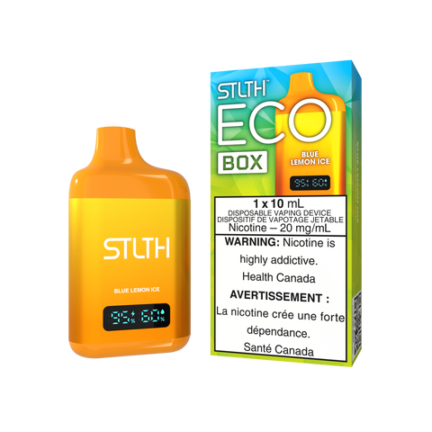 STLTH ECO BOX DISPOSABLE