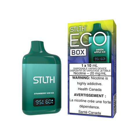 STLTH ECO BOX DISPOSABLE