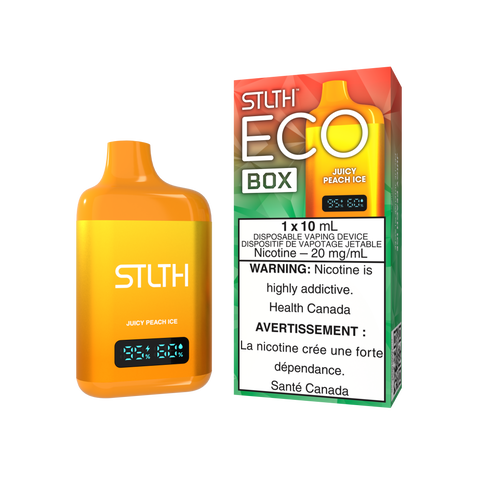 STLTH ECO BOX DISPOSABLE