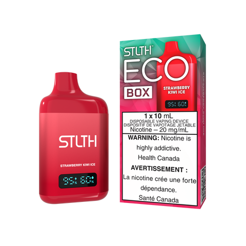 STLTH ECO BOX DISPOSABLE