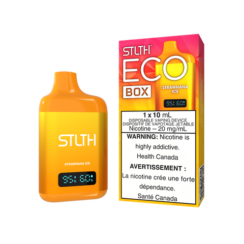 STLTH ECO BOX DISPOSABLE