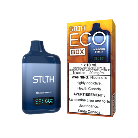 STLTH ECO BOX DISPOSABLE