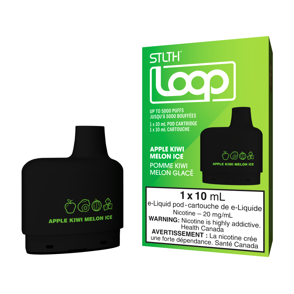 STLTH LOOP POD PACK