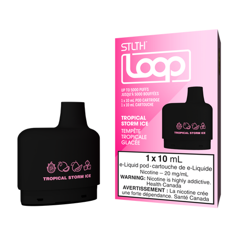 STLTH LOOP POD PACK - TROPICAL STORM ICE