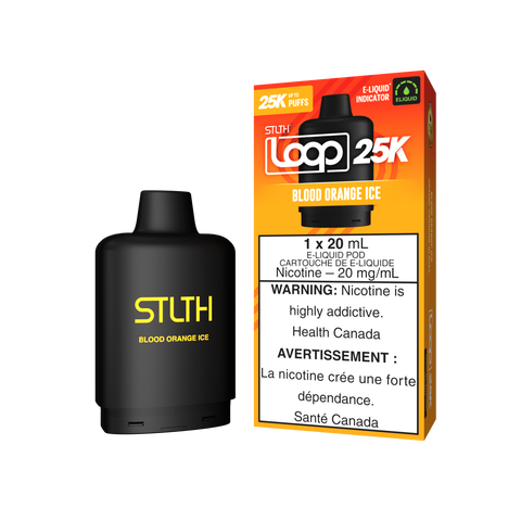 STLTH LOOP 25K POD PACK