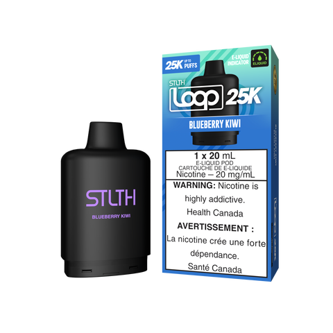 STLTH LOOP 25K POD PACK