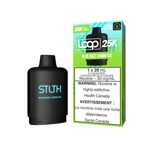 STLTH LOOP 25K POD PACK