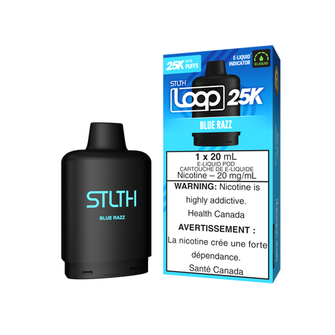 STLTH LOOP 25K POD PACK