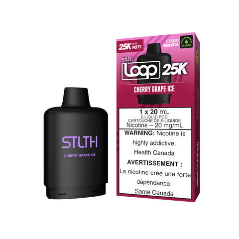 STLTH LOOP 25K POD PACK