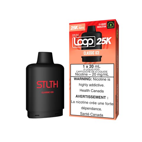 STLTH LOOP 25K POD PACK