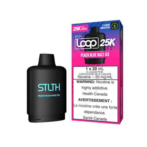 STLTH LOOP 25K POD PACK