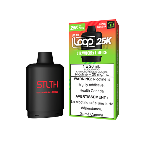 STLTH LOOP 25K POD PACK