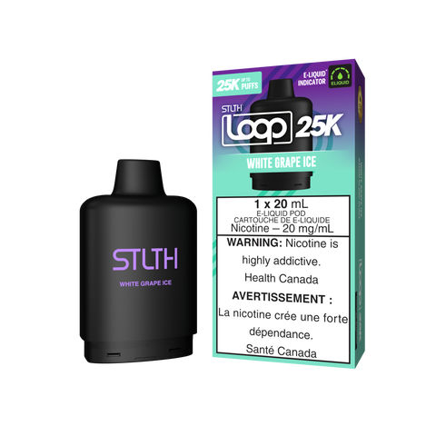 STLTH LOOP 25K POD PACK