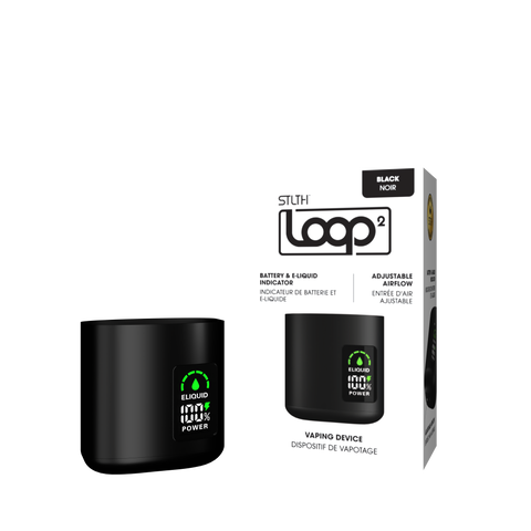 STLTH LOOP 2 LIMITED EDITION DEVICE