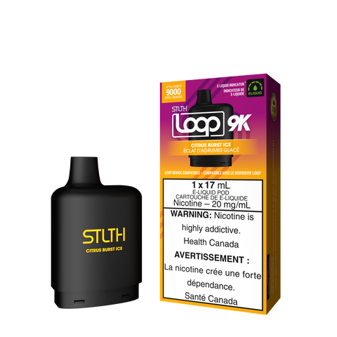 STLTH LOOP 9K POD PACK