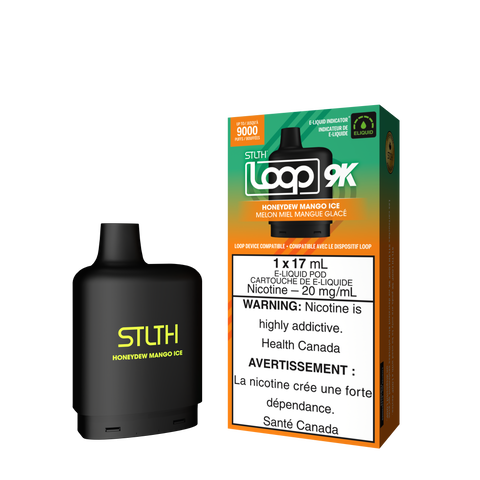 STLTH LOOP 9K POD PACK